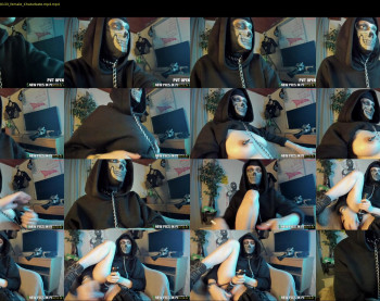 cos_operator — 13 minute Chaturbate female cam capture, 720p, Jan 6, 2026