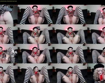 crybaby_pixie — 44 minute Chaturbate female cam capture, 480p, Jan 5, 2026