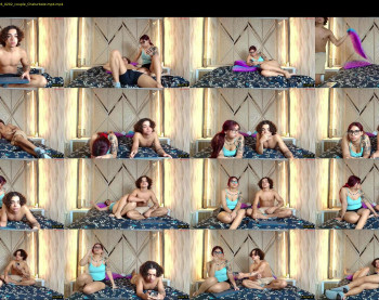 extotic_couplex — 69 minute Chaturbate couple cam capture, 720p, Jan 6, 2026
