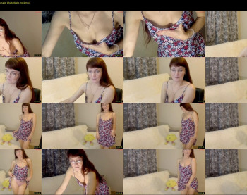 fritha — 24 minute Chaturbate female cam capture, 720p, Jan 5, 2026