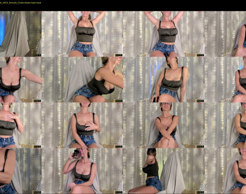 graciously3333 — 13 minute Chaturbate female cam capture, 720p, Jan 5, 2026