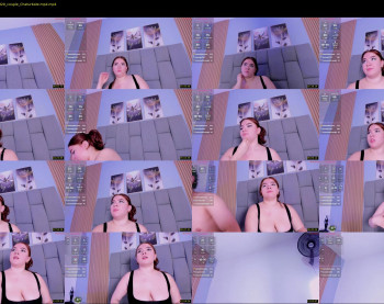 kandyfrees — 15 minute Chaturbate couple cam capture, 720p, Jan 5, 2026