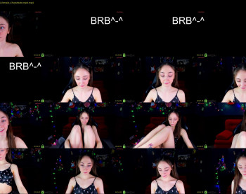 lexi_split — 49 minute Chaturbate female cam capture, 720p, Jan 5, 2026