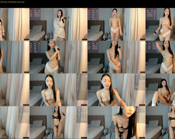 mei_lean — 121 minute Chaturbate female cam capture, 720p, Jan 5, 2026