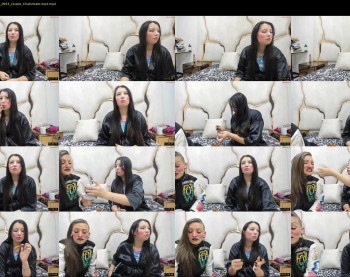 milaseduction — 34 minute Chaturbate couple cam capture, 720p, Jan 5, 2026
