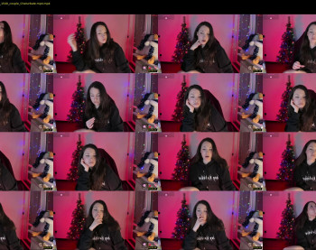 monicarocket — 6 minute Chaturbate female cam capture, 720p, Jan 5, 2026