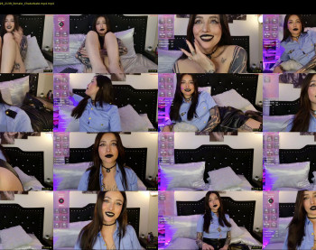 samanthagrant_ — 121 minute Chaturbate female cam capture, 720p, Jan 5, 2026