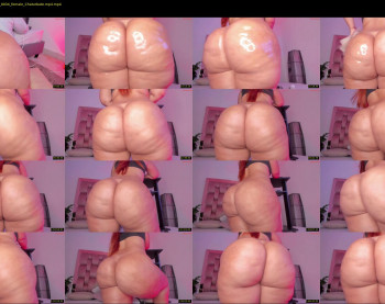 sweet_booty1 — 121 minute Chaturbate female cam capture, 720p, Jan 6, 2026