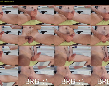 zero_x88 — 26 minute Chaturbate male cam capture, 720p, Jan 5, 2026