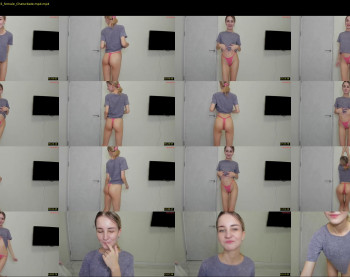 _candybb — 19 minute Chaturbate female cam capture, 720p, Jan 6, 2026