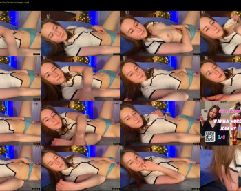 _feli_ — 85 minute Chaturbate female cam capture, 720p, Jan 6, 2026