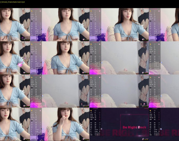 _flipped_ — 36 minute Chaturbate female cam capture, 720p, Jan 6, 2026