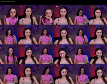 alisabliss — 36 minute Chaturbate female cam capture, 720p, Jan 6, 2026