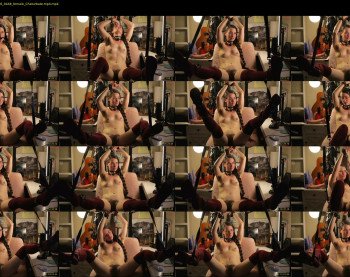 creature_marie — 103 minute Chaturbate female cam capture, 720p, Jan 7, 2026