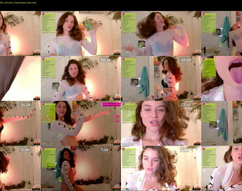 demurelixir — 91 minute Chaturbate female cam capture, 720p, Jan 6, 2026