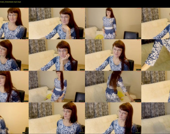 fritha — 120 minute Chaturbate female cam capture, 720p, Jan 7, 2026