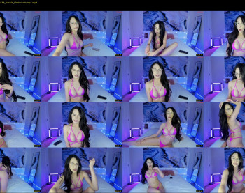 himexmarie — 59 minute Chaturbate female cam capture, 720p, Jan 7, 2026