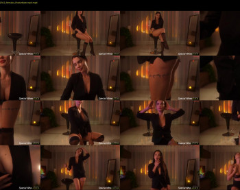 jseductiveart — 120 minute Chaturbate female cam capture, 720p, Jan 6, 2026