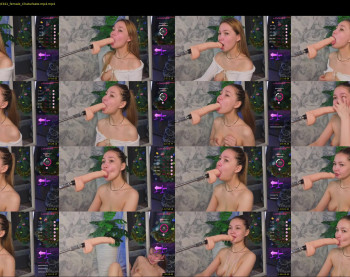 nerdy_freyua — 121 minute Chaturbate female cam capture, 720p, Jan 7, 2026
