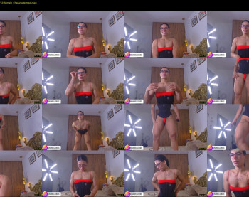 rouse_leon — 10 minute Chaturbate female cam capture, 720p, Jan 6, 2026