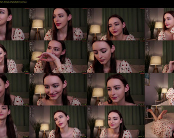 secrethustle — 121 minute Chaturbate female cam capture, 720p, Jan 6, 2026