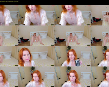 seductive_foxy_ — 17 minute Chaturbate female cam capture, 720p, Jan 6, 2026