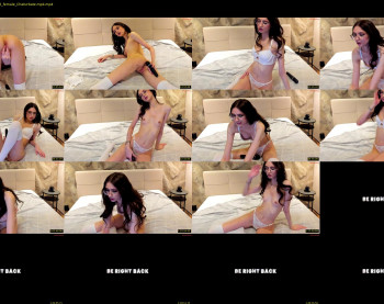sinblimer — 121 minute Chaturbate female cam capture, 720p, Jan 6, 2026