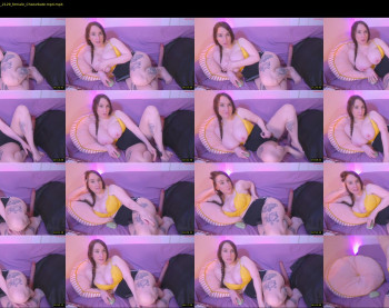task_manager — 8 minute Chaturbate couple cam capture, 720p, Jan 6, 2026
