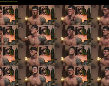 thomas_falcon1 — 37 minute Chaturbate male cam capture, 720p, Jan 7, 2026