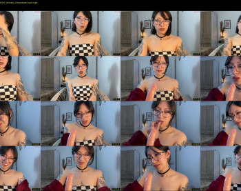 trinitysecrets — 115 minute Chaturbate female cam capture, 720p, Jan 6, 2026