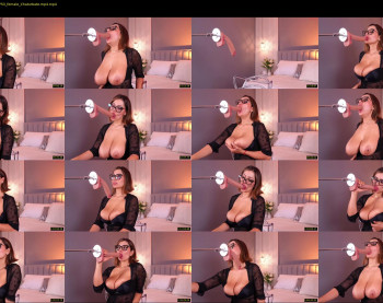 valerynova — 121 minute Chaturbate female cam capture, 720p, Jan 6, 2026