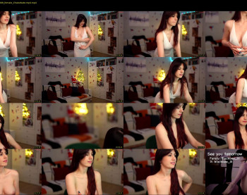 _blackbee_ — 45 minute Chaturbate female cam capture, 720p, Jan 7, 2026