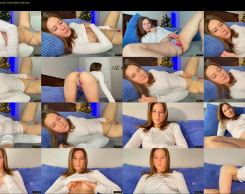_feli_ — 120 minute Chaturbate female cam capture, 720p, Jan 7, 2026