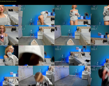 ameli_shell — 16 minute Chaturbate female cam capture, 720p, Jan 7, 2026