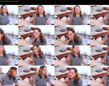 andycherrysecrets — 14 minute Chaturbate couple cam capture, 720p, Jan 7, 2026