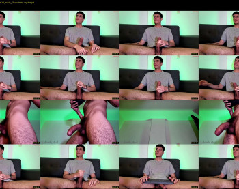 derek_stud_ — 18 minute Chaturbate male cam capture, 720p, Jan 7, 2026
