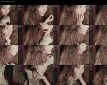 dizer_clop — 3 minute Chaturbate female cam capture, 720p, Jan 8, 2026