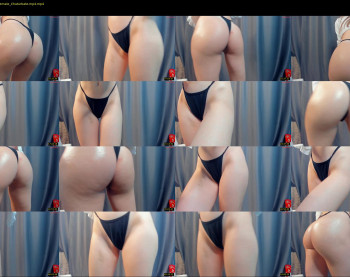 fizana — 60 minute Chaturbate female cam capture, 720p, Jan 7, 2026
