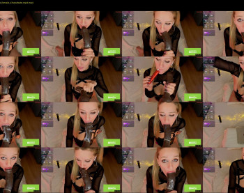 melenn_ — 35 minute Chaturbate female cam capture, 720p, Jan 7, 2026