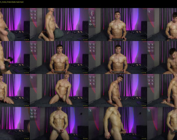 nik_sharp — 36 minute Chaturbate male cam capture, 720p, Jan 7, 2026