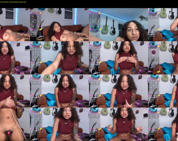 onlystrings — 103 minute Chaturbate female cam capture, 720p, Jan 8, 2026