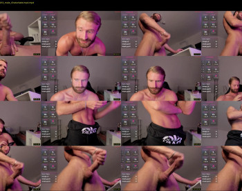 paul_rolex_ — 71 minute Chaturbate male cam capture, 720p, Jan 8, 2026