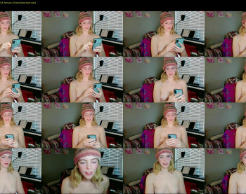 rose77782 — 4 minute Chaturbate female cam capture, 720p, Jan 7, 2026