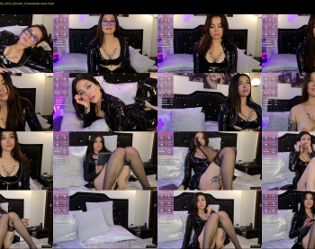 samanthagrant_ — 121 minute Chaturbate female cam capture, 720p, Jan 7, 2026