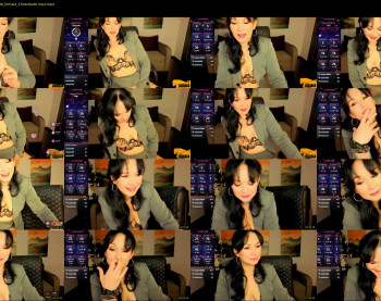 sofia_ford — 32 minute Chaturbate female cam capture, 480p, Jan 7, 2026