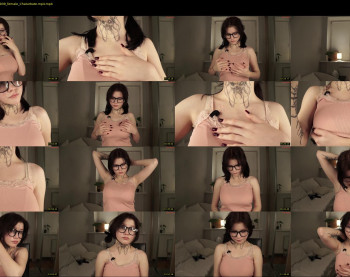 sweetyoops — 14 minute Chaturbate female cam capture, 720p, Jan 8, 2026