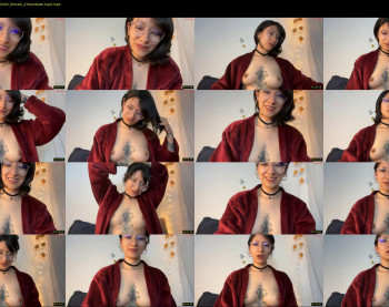 trinitysecrets — 9 minute Chaturbate female cam capture, 720p, Jan 7, 2026