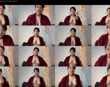 trinitysecrets — 24 minute Chaturbate female cam capture, 720p, Jan 8, 2026