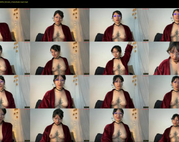 trinitysecrets — 22 minute Chaturbate female cam capture, 480p, Jan 8, 2026