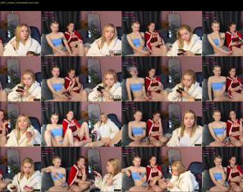 _capybara0_0 — 6 minute Chaturbate couple cam capture, 720p, Jan 8, 2026